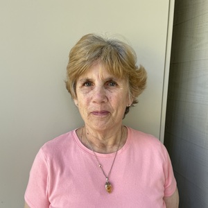 Team Page: Victoria Pogue